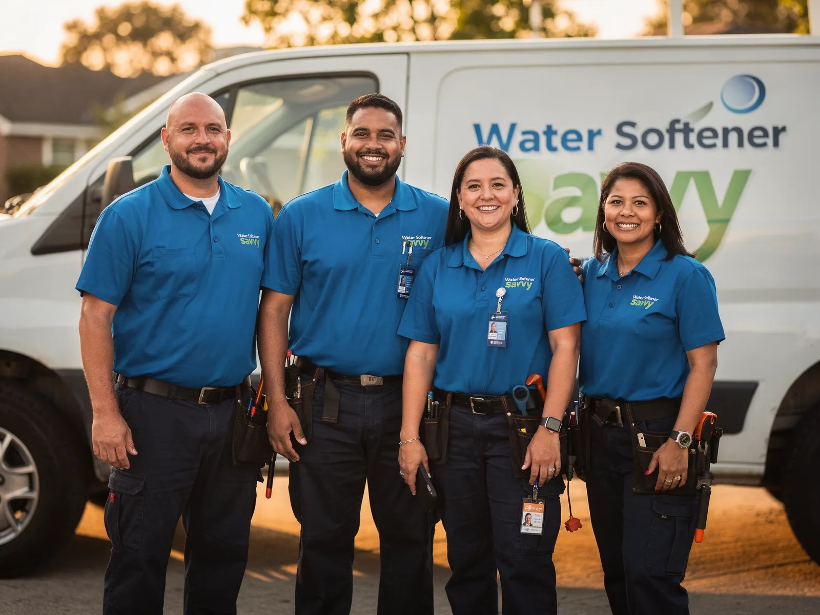 Water Softener Installation company in Ashford, WV