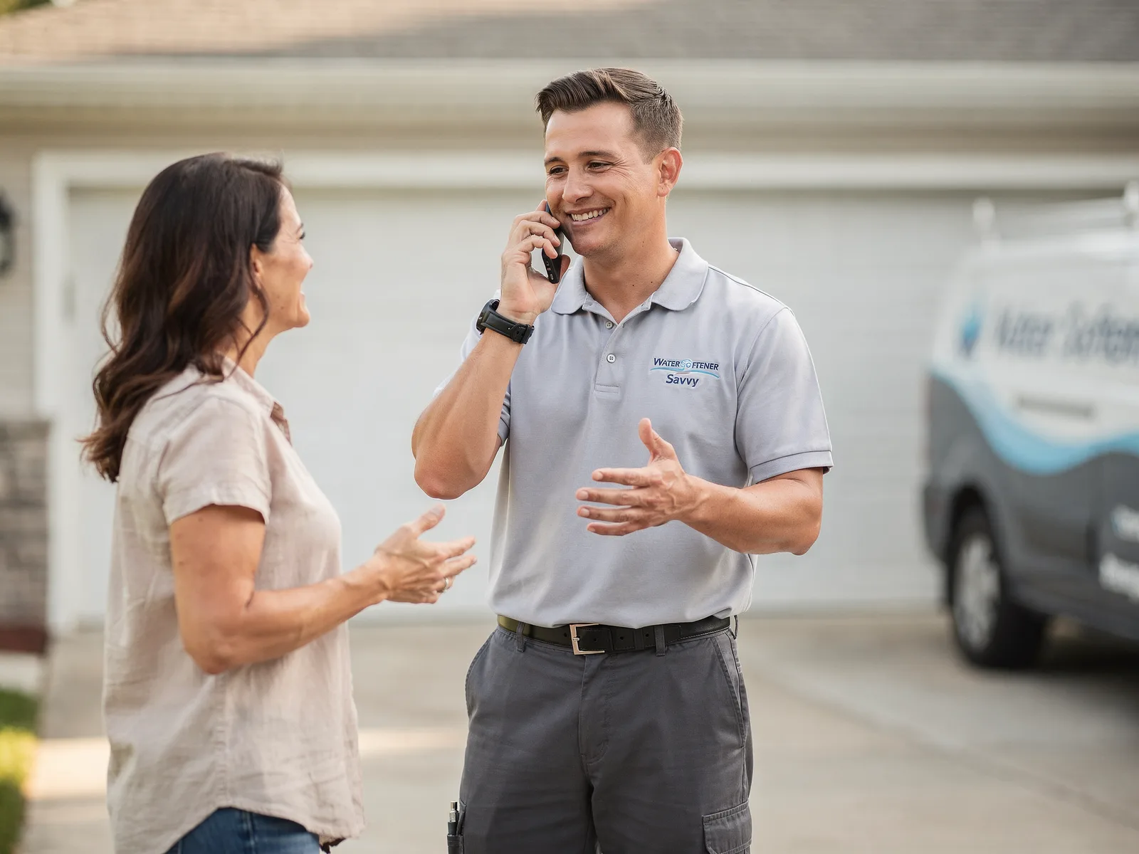 Water Softener Installation Ashford, WV FAQs